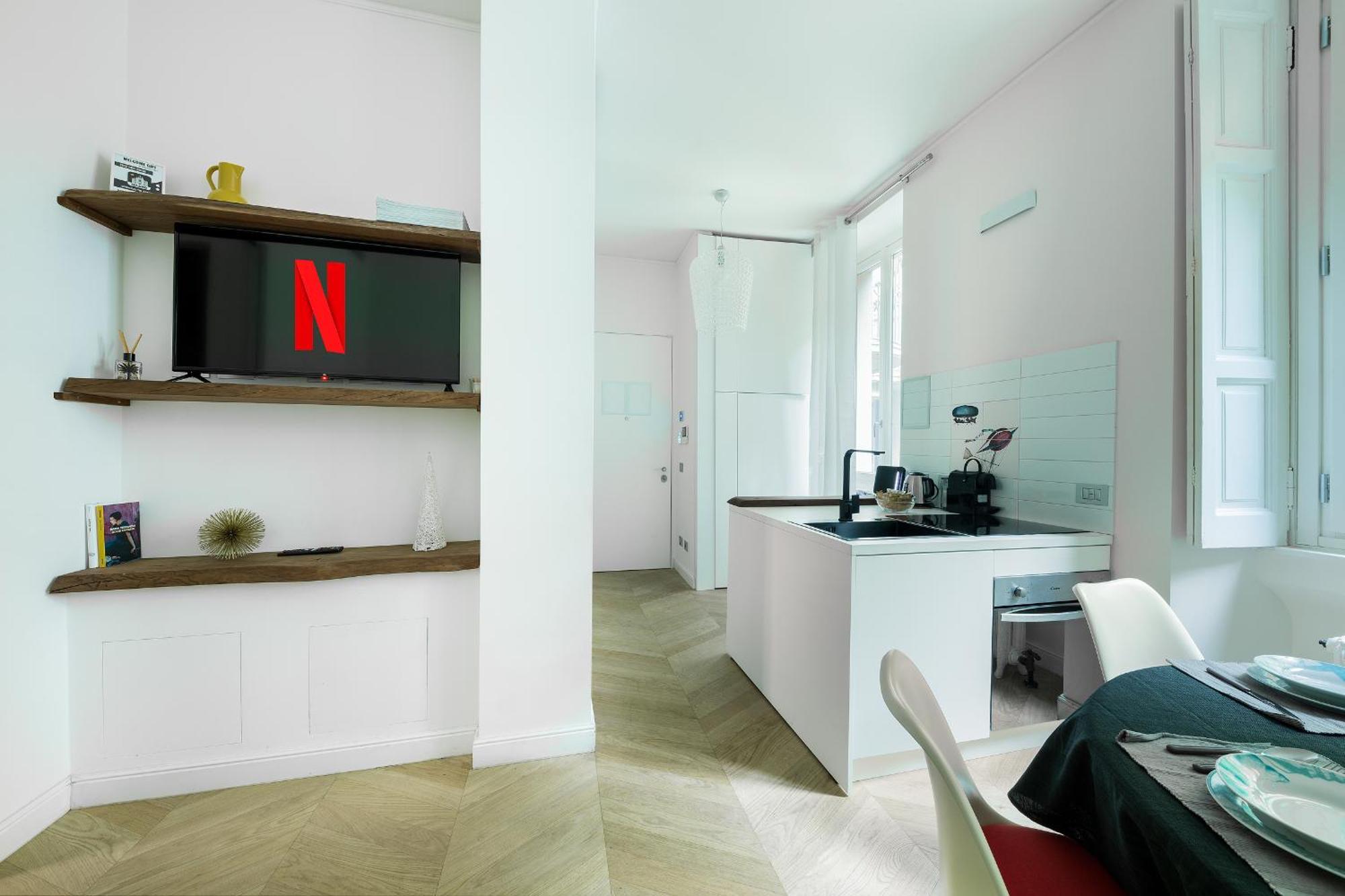 Hl Apartment - Sant'Ambrogio, Duomo Milan Bagian luar foto